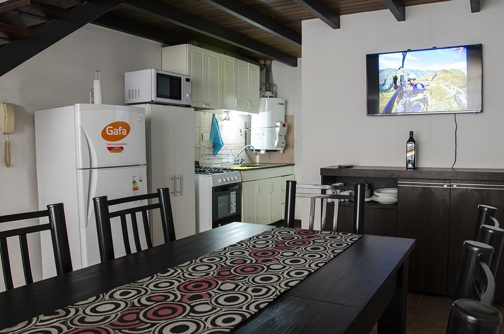 Апартаменти Departamento Loft, En Medio De La Ciudad Мендоса Екстер'єр фото