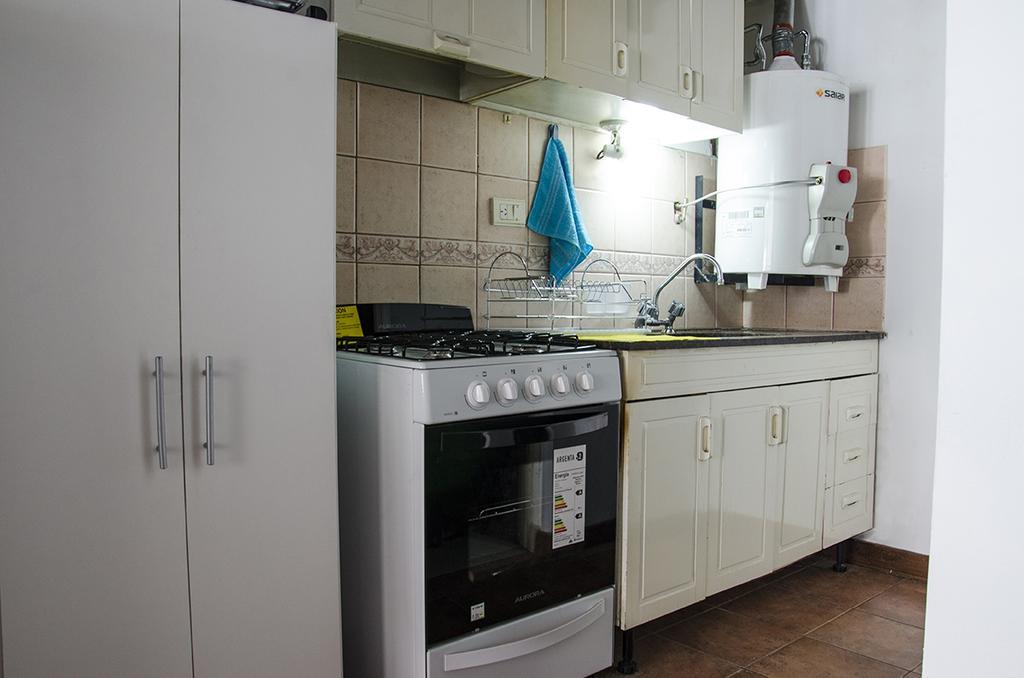 Апартаменти Departamento Loft, En Medio De La Ciudad Мендоса Екстер'єр фото