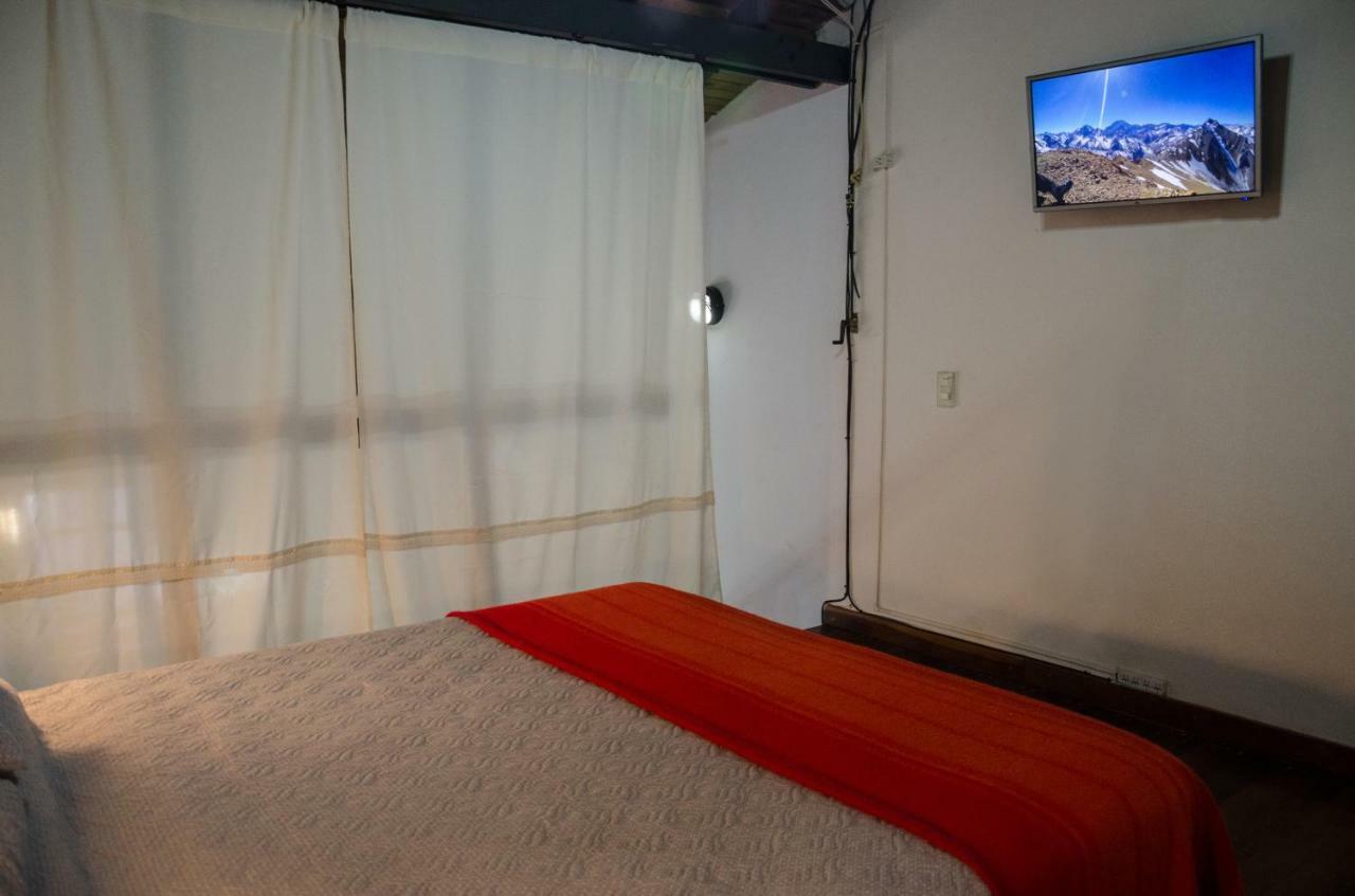 Апартаменти Departamento Loft, En Medio De La Ciudad Мендоса Екстер'єр фото